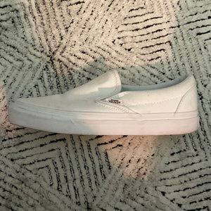 White vans